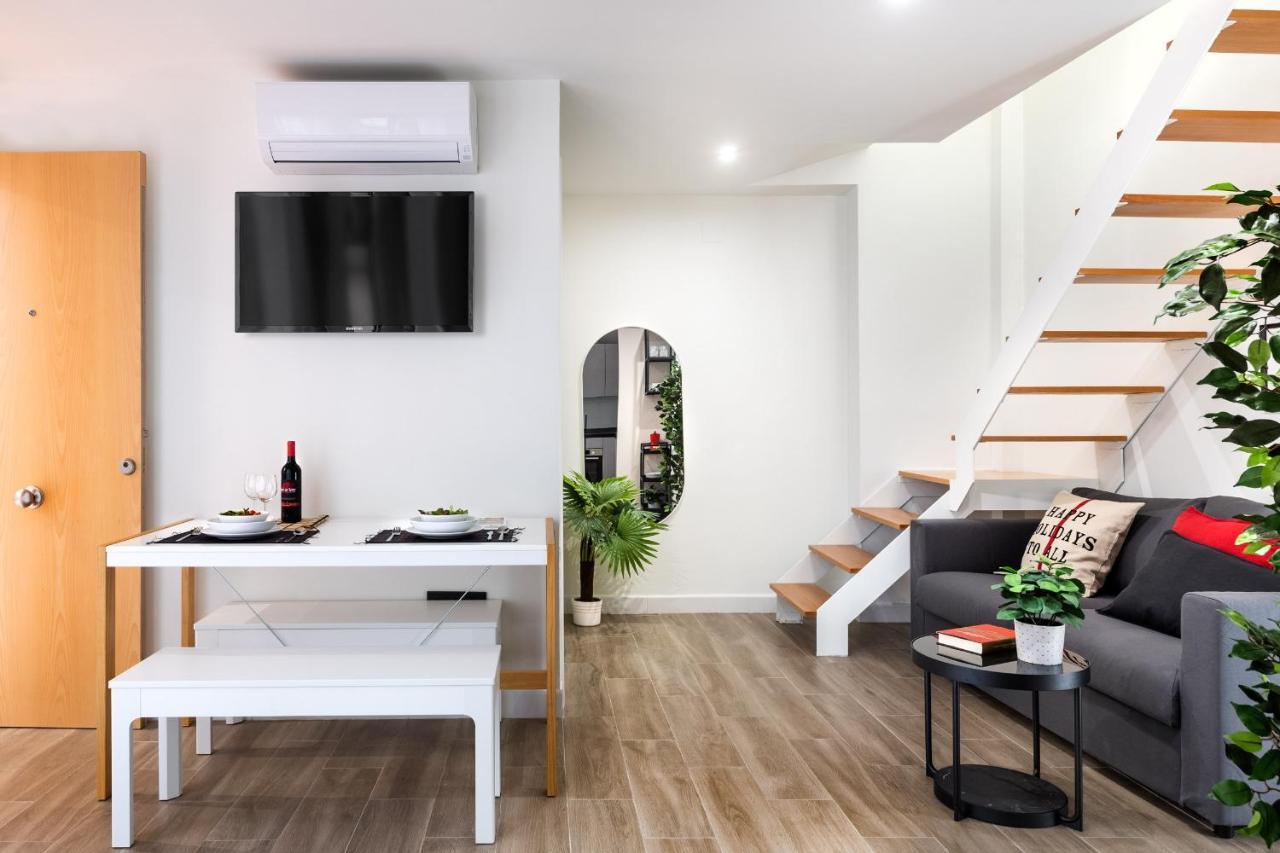 Avanti Azahar, En Un Barrio Con Encanto Seville Exterior photo