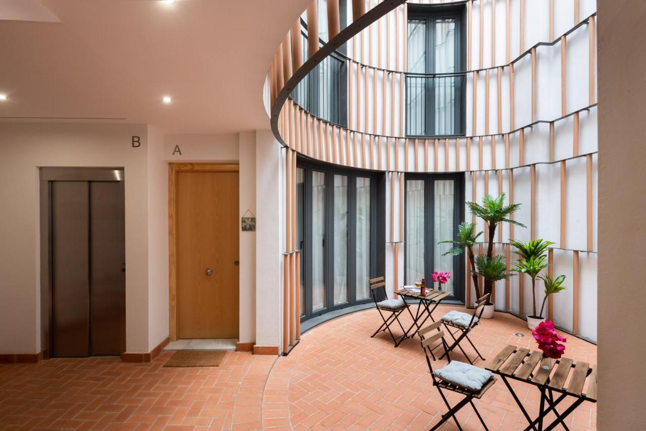 Avanti Azahar, En Un Barrio Con Encanto Seville Exterior photo